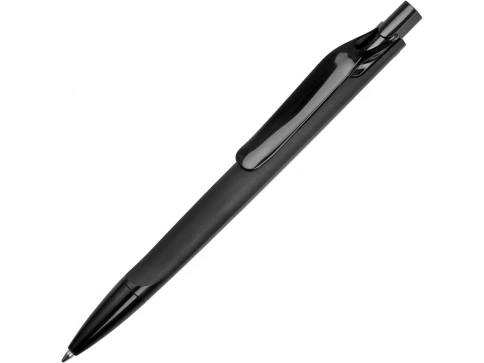 Ручка пластиковая шариковая Prodir DS6 PPP, чёрная фото 1