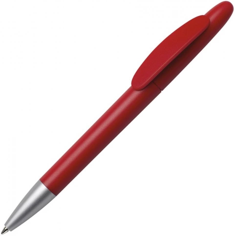 Шариковая ручка MAXEMA ICON, красная фото 1