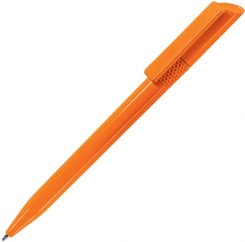 Шариковая ручка Lecce Pen TWISTY, оранжевая фото 1