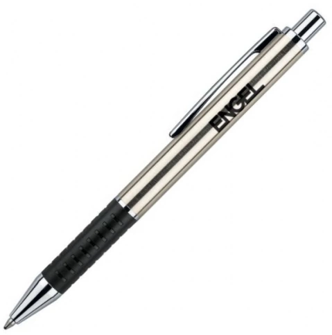 Шариковая ручка Senator Softstar Steel, серебристая фото 1