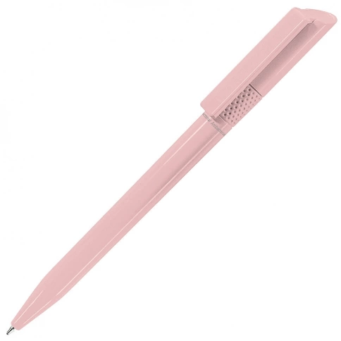 Шариковая ручка Lecce Pen TWISTY SAFE TOUCH, светло-розовая фото 1