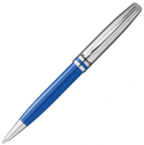 Ручка шариковая Pelikan Jazz Classic K35 (PL58551) Royal Blue кор.подар.пирам. фото 1