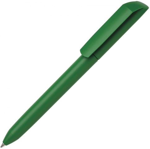 Шариковая ручка MAXEMA FLOW PURE, зеленая фото 1