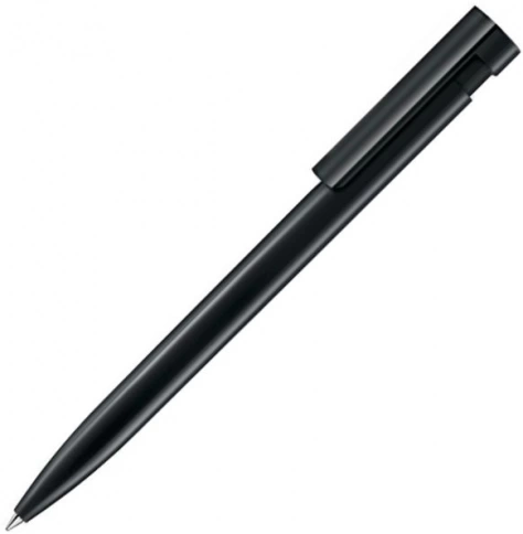 Шариковая ручка Senator Liberty Polished, чёрная фото 1