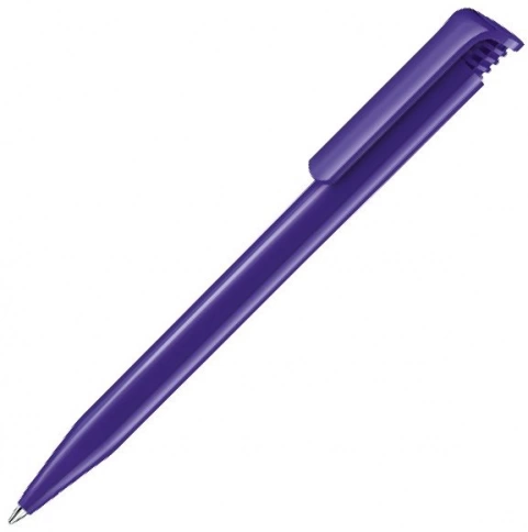 Шариковая ручка Senator Super-Hit Polished, фиолетовая фото 1