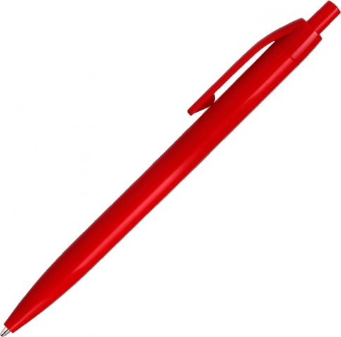 Шариковая ручка Vivapens Darom, красная фото 3