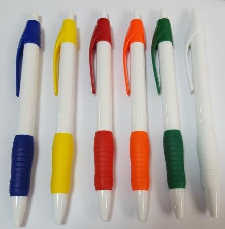 Шариковая ручка Neopen N4, белая фото 2