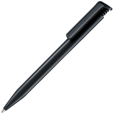 Шариковая ручка Senator Super-Hit Polished, чёрная фото 1