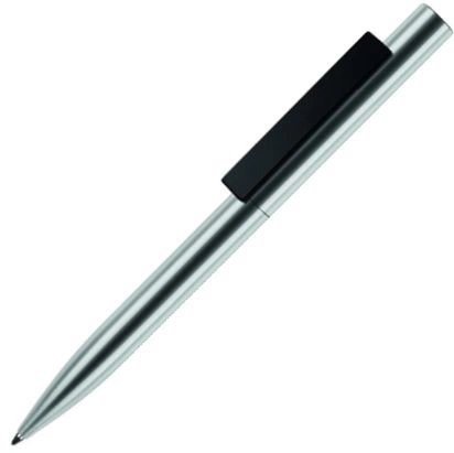 Шариковая ручка Senator Signer Liner, серебристая фото 1
