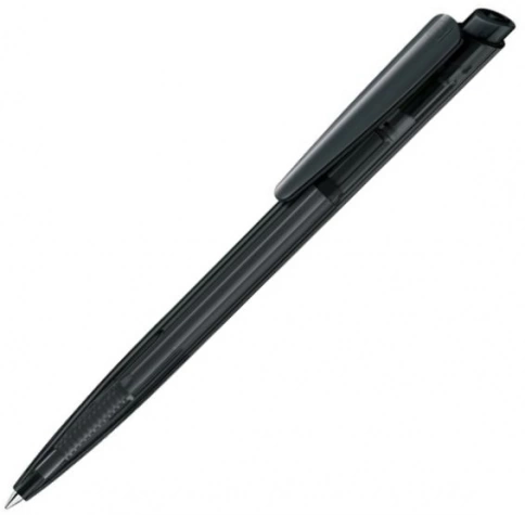 Шариковая ручка Senator Dart Clear, чёрная фото 1