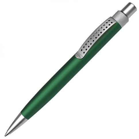 Ручка металлическая шариковая B1 Sumo, зелёная фото 1