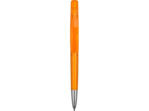 Ручка шариковая Prodir DS2 PTC, оранжевая фото 2