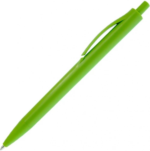 Ручка пластиковая шариковая Z-pen, Hit, салатовая фото 1