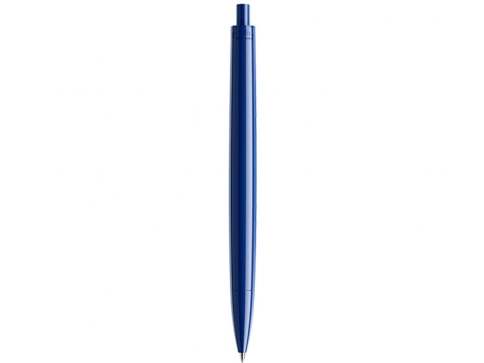 Ручка пластиковая шариковая Prodir DS6 PPP, синяя фото 3