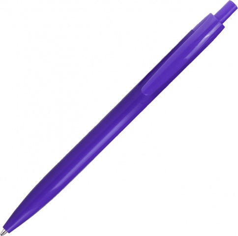Шариковая ручка Vivapens Darom, фиолетовая фото 2