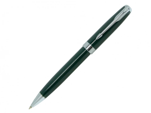 Ручка металлическая шариковая Z-PEN, POLAR, зелёная фото 2