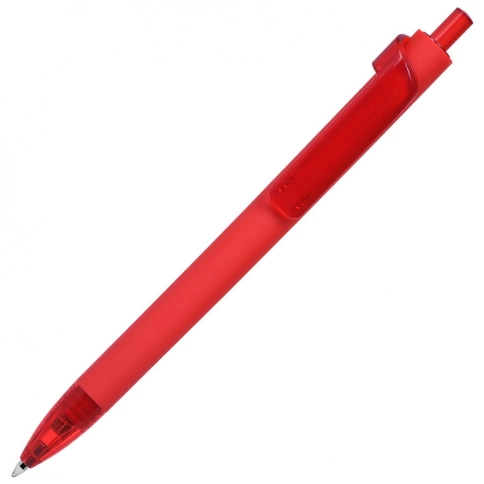 Шариковая ручка Lecce Pen FORTE SOFT, красная фото 1