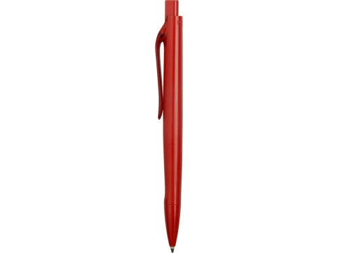 Ручка пластиковая шариковая Prodir DS6 PPP, красная фото 3