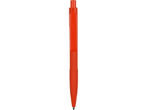 Ручка пластиковая шариковая Prodir QS30 PRP, оранжевая фото 2