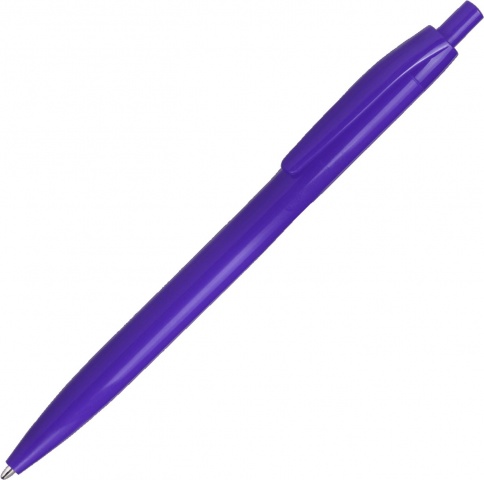 Шариковая ручка Vivapens Darom, фиолетовая фото 1