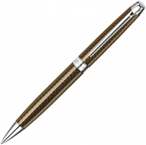 Ручка шариковая Carandache Leman CAVIAR SP (4789.497) подар.кор. фото 1