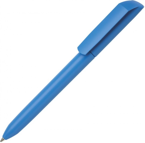 Шариковая ручка MAXEMA FLOW PURE, бирюзовая фото 1