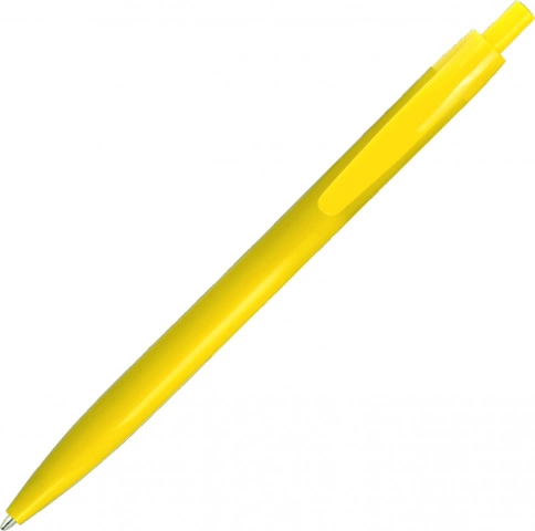 Шариковая ручка Vivapens Darom, жёлтая фото 3