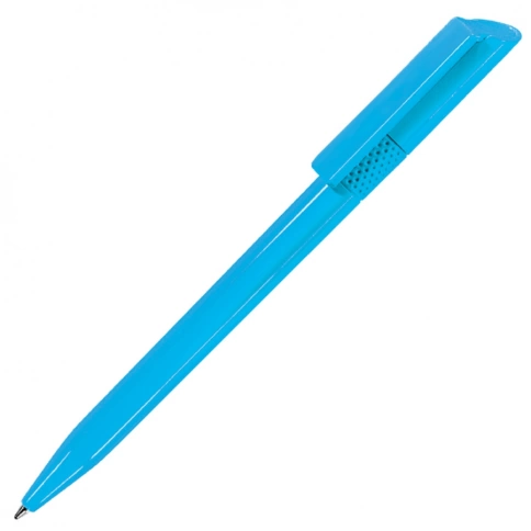 Шариковая ручка Lecce Pen TWISTY, голубая фото 1