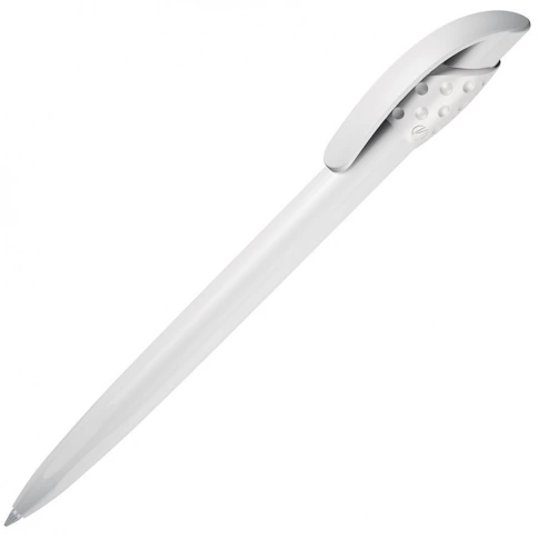 Шариковая ручка Lecce Pen GOLF WHITE, белая фото 1