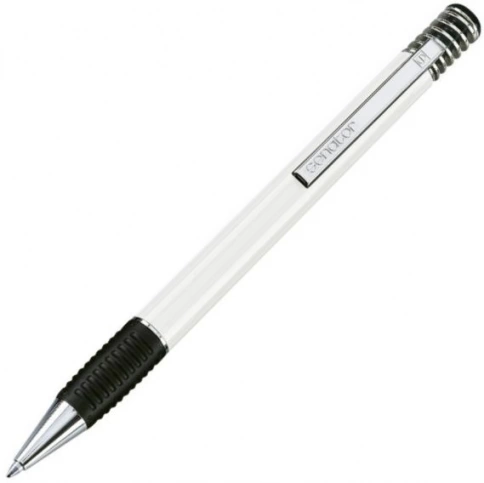 Шариковая ручка Senator Soft Spring, белая фото 1