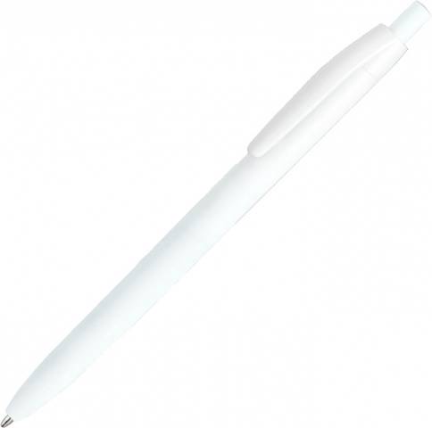 Шариковая ручка Vivapens Darom, белая фото 1