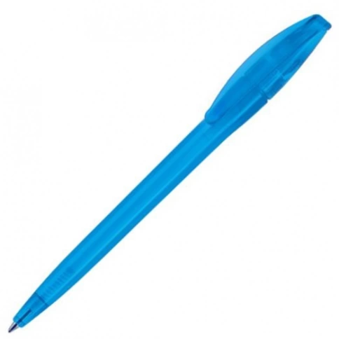 Шариковая ручка Dreampen Slim Transparent, голубая фото 1
