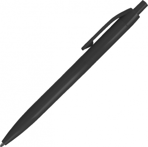 Шариковая ручка Vivapens Darom, чёрная фото 3