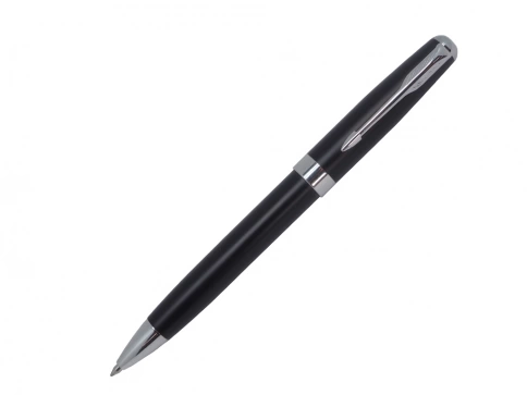 Ручка металлическая шариковая Z-PEN, POLAR, чёрная фото 2