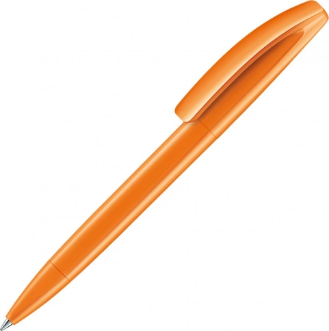 Шариковая ручка Senator Bridge Polished, оранжевая фото 1
