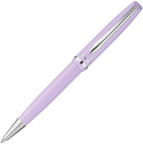 Ручка шариковая Pelikan Jazz Pastel K36 (PL812641) Lavender подар.кор. фото 1