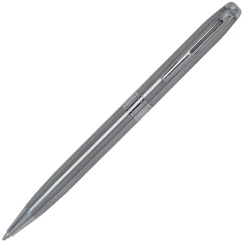 Ручка металлическая шариковая Z-PEN, ARCTIC, серебристая фото 2