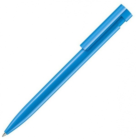 Шариковая ручка Senator Liberty Polished X20, голубая фото 1