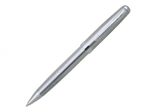 Ручка металлическая шариковая Z-PEN, POLAR, серебристая фото 2