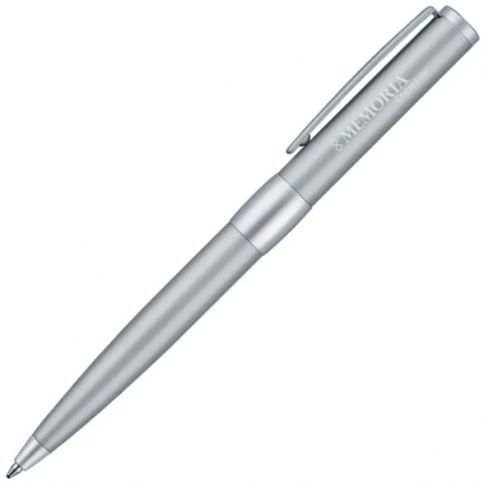 Шариковая ручка Senator Image Chrome, серебристая фото 1