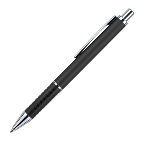 Шариковая ручка Senator Softstar Alu, чёрная фото 1