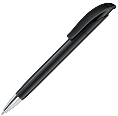 Шариковая ручка Senator Challenger Polished, чёрная фото 4
