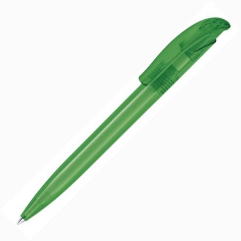 Шариковая ручка Senator Challenger Frosted, зелёная фото 6