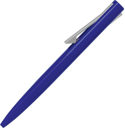 Ручка металлическая шариковая B1 Samurai, синяя фото 1