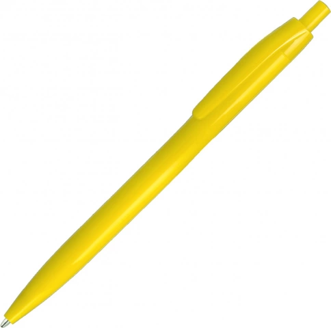 Шариковая ручка Vivapens Darom, жёлтая фото 1