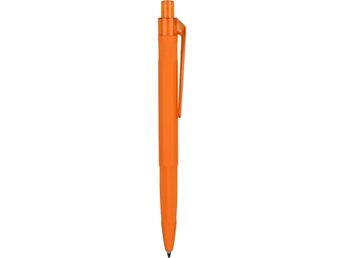 Ручка пластиковая шариковая Prodir QS30 PRT, оранжевая фото 5