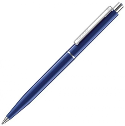 Шариковая ручка Senator Point Polished, синяя фото 1