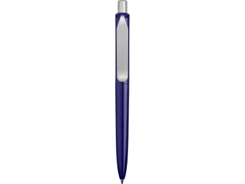 Ручка пластиковая шариковая Prodir DS8 PSP, синяя фото 2