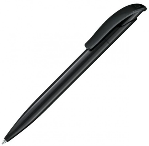 Шариковая ручка Senator Challenger Polished, чёрная фото 1