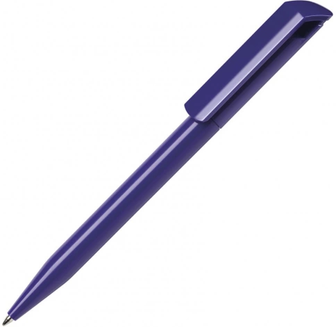 Шариковая ручка MAXEMA ZINK, фиолетовая фото 1